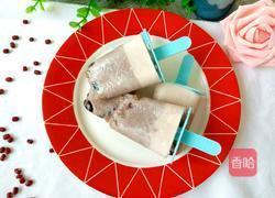 牛奶红豆冰棒的做法图解11