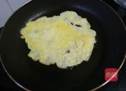 炒粉干的做法图解2