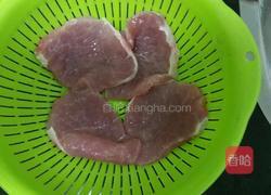炸大排的做法图解1
