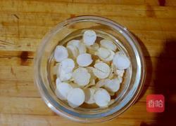 西洋参红枣炖排骨的做法图解4