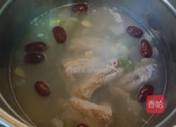 西洋参红枣炖排骨的做法图解7