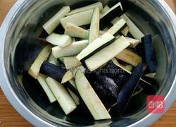 耗油茄子的做法图解2