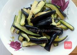 耗油茄子的做法图解5