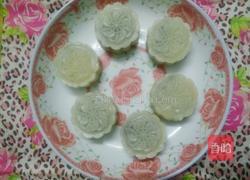 自制冰皮月饼的做法图解13