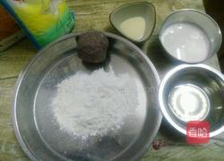 自制冰皮月饼的做法图解2