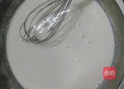 自制冰皮月饼的做法图解3