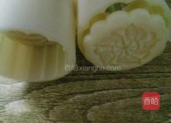 自制冰皮月饼的做法图解10