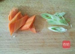 黄瓜木耳炒肉的做法图解4