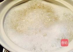 葡萄干粥的做法图解5