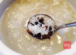 葡萄干粥的做法图解6
