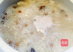 葡萄干粥的做法图解8