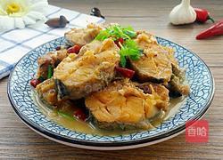 清炖鳕鱼的做法图解9