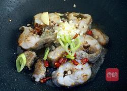 清炖鳕鱼的做法图解4