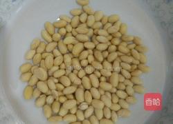 榨汁机自制豆浆的做法图解2