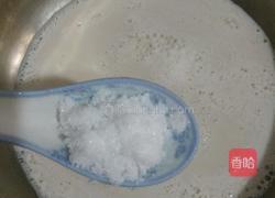 榨汁机自制豆浆的做法图解6