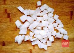 黑椒茄汁贝壳意面的做法图解2