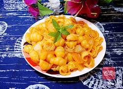 黑椒茄汁贝壳意面的做法图解15