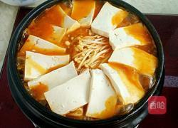 韩国泡菜火锅的做法图解10