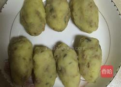 油炸土豆饼的做法图解7