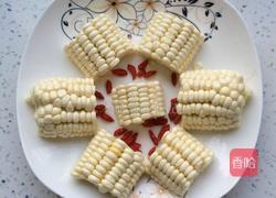 冬瓜玉米排骨汤的做法图解2