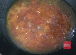 茄汁炒饭的做法图解7