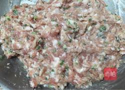 肉馅饼的做法图解3