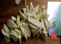 茄子炒蛋的做法图解2