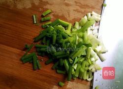 茄子炒蛋的做法图解4