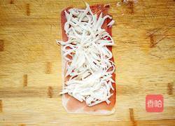 培根杏鲍菇卷的做法图解9