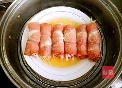 培根杏鲍菇卷的做法图解14