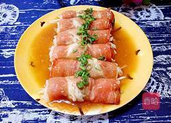 培根杏鲍菇卷的做法图解24