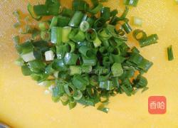 银鱼鸡蛋饼的做法图解4