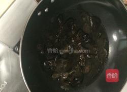 胡萝卜木耳炒鸡蛋的做法图解8