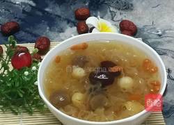 银耳红枣的做法图解5