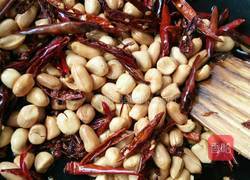 麻辣花生的做法图解9