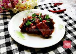 酱炖排骨的做法图解7