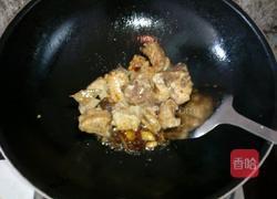 酱炖排骨的做法图解5