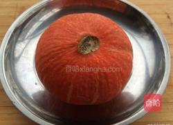 南瓜蒸排骨的做法圖解2