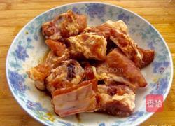 南瓜蒸排骨的做法图解5