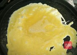 摊鸡蛋皮的做法图解4