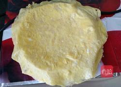 摊鸡蛋皮的做法图解6