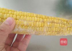 奶油玉米棒的做法图解1