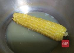 奶油玉米棒的做法图解2