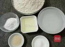 面包机吐司的做法图解1