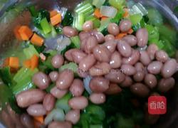 凉拌芹菜花生的做法图解9