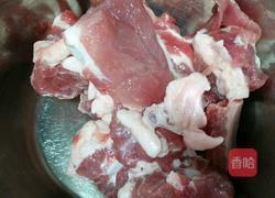 秘制烧排骨的做法图解1