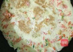 胡萝卜煎蛋的做法图解7