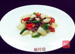 洋葱牛肉粒的做法图解12