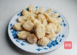 黄金香蕉(面包糠版本)的做法图解5