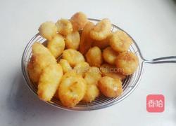 黄金香蕉(面包糠版本)的做法图解9